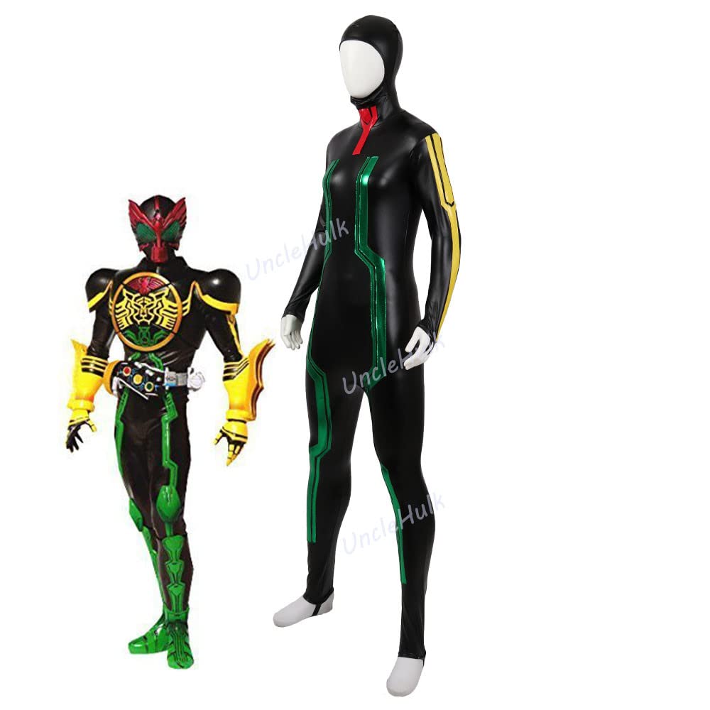 仮面ライダータイクン　役 コスプレ用衣装フルセット 塗装完 61NcmsEDfOL._AC_SY200_QL15_.jpg